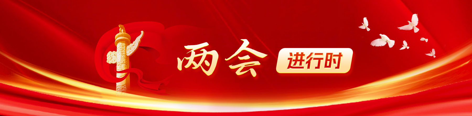 两会进行时