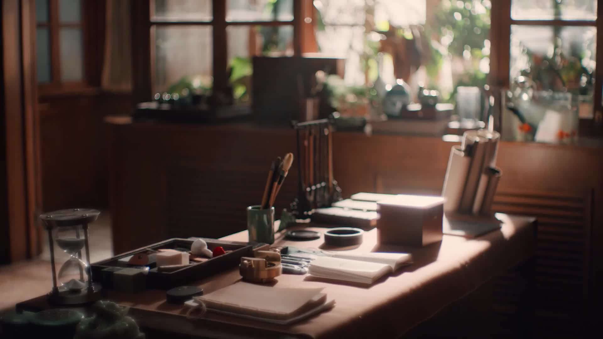 保密公益宣傳片《方寸之間》