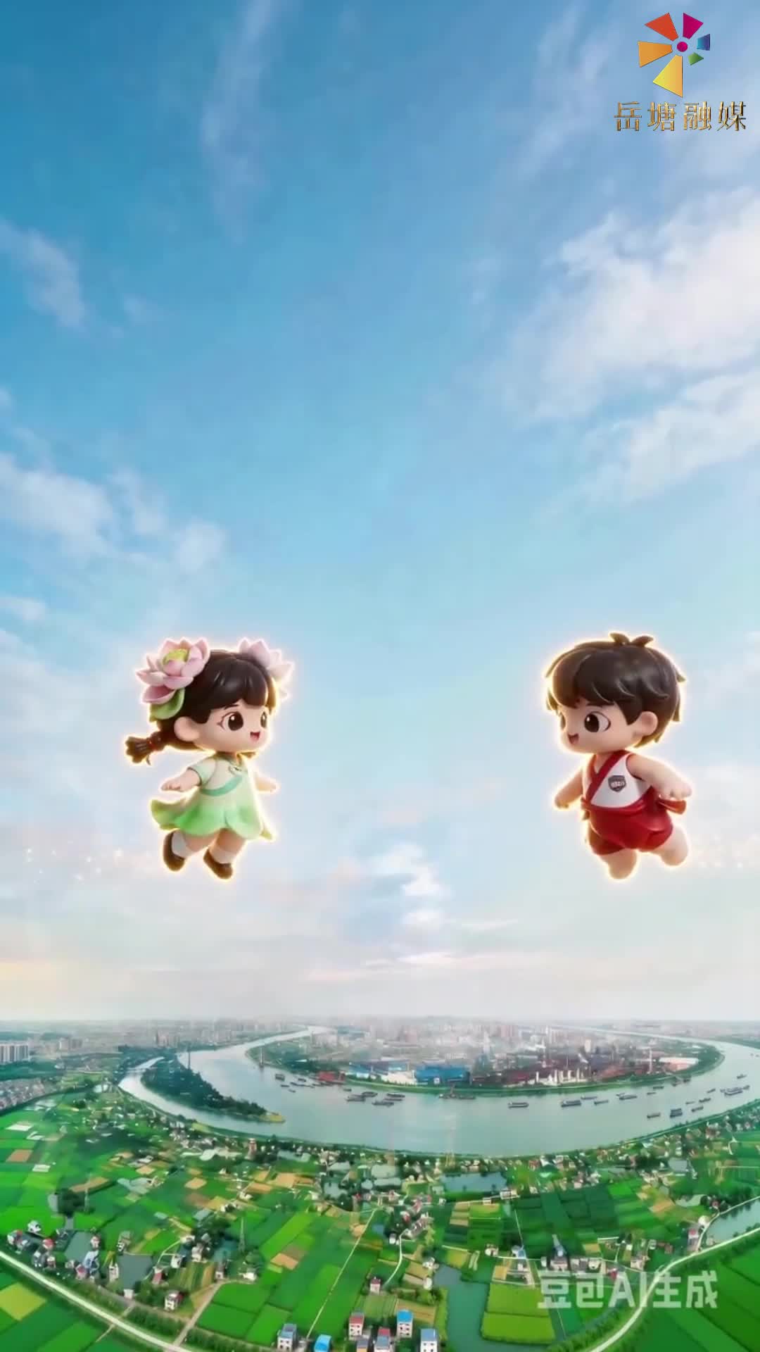 第六届湖南旅游发展大会丨阿莲潭宝带你云游岳塘