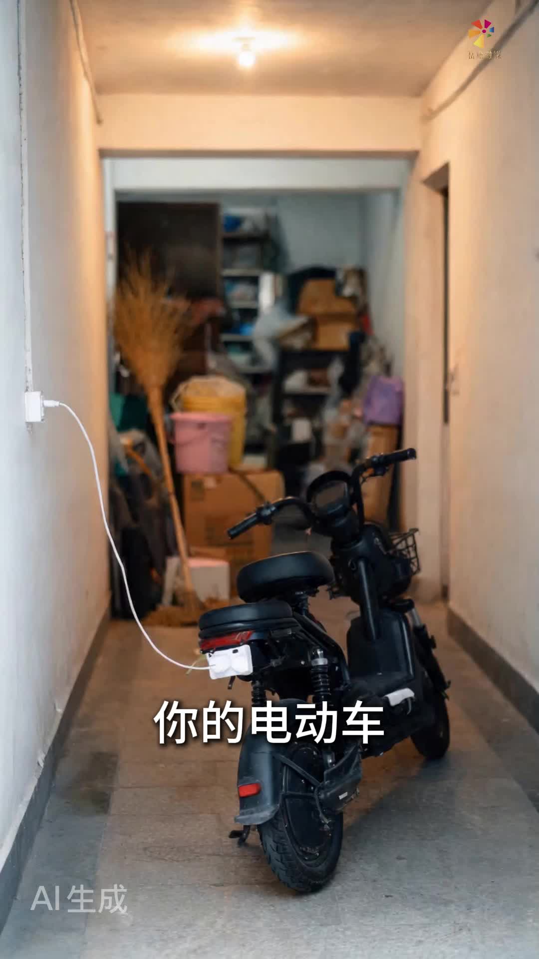 别为图方便，让电动自行车变成安全隐患！