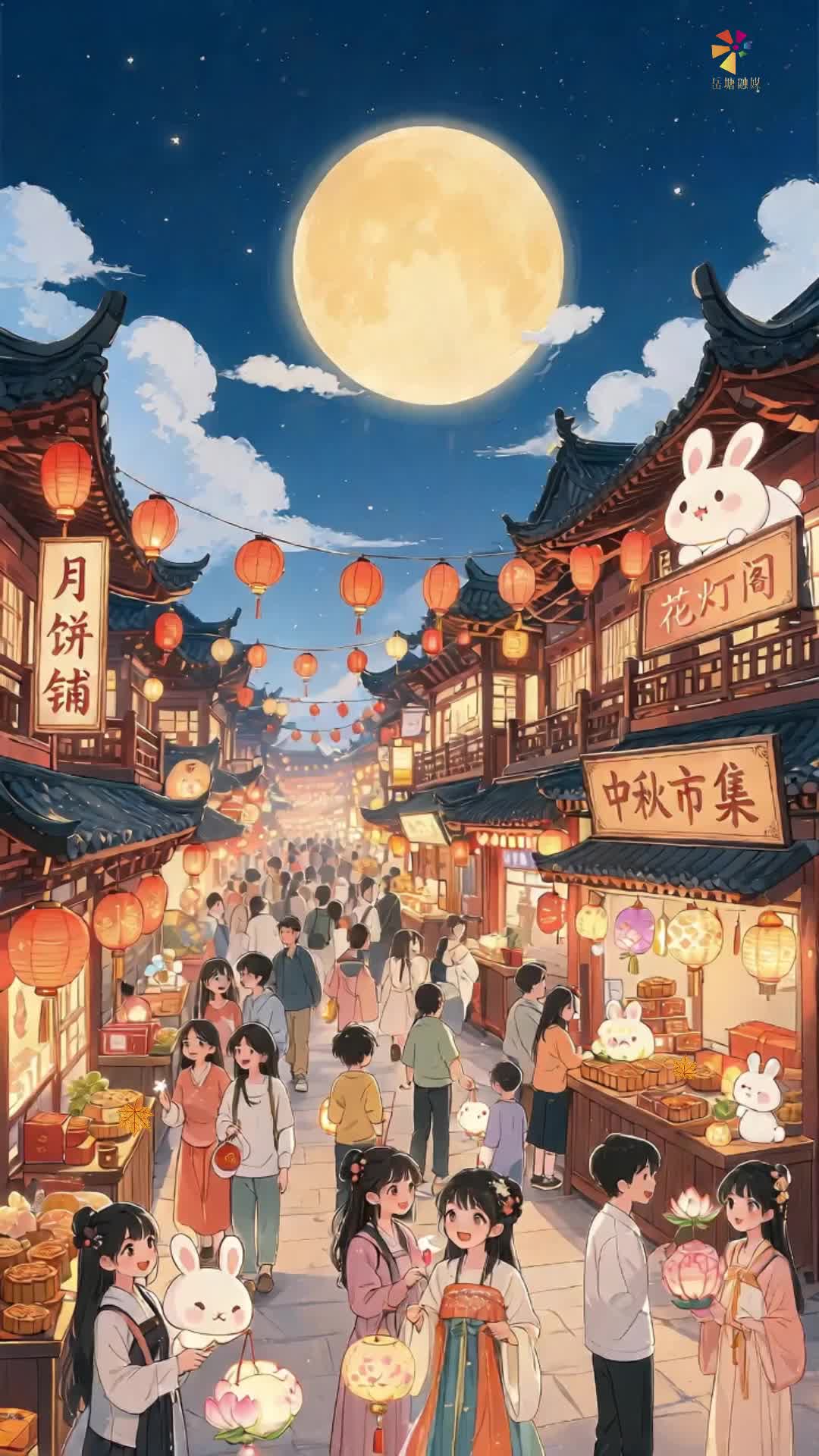 我爱湘潭我的家“月满迎中秋·德善传万家”——2026年湘潭市“我们的节日·中秋”主题文化活动将在岳塘区下摄司街道湘电公园温情启幕