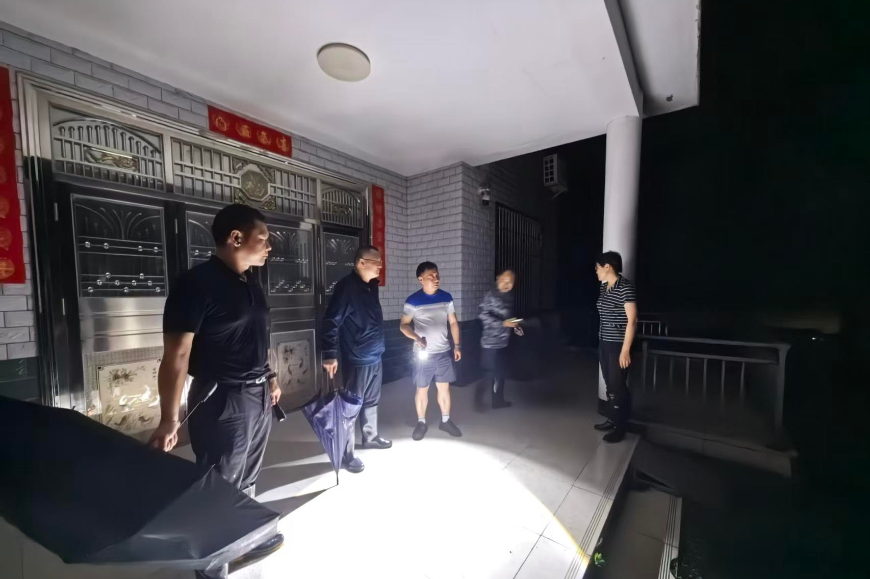 以“迅”應(yīng)“汛” 昭山鎮(zhèn)完成44處內(nèi)澇點(diǎn)處置