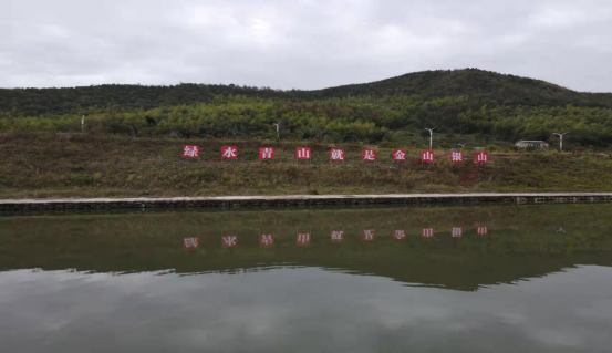 昭山鎮(zhèn):推進美麗河湖建設 打造鄉(xiāng)村旅游新名片