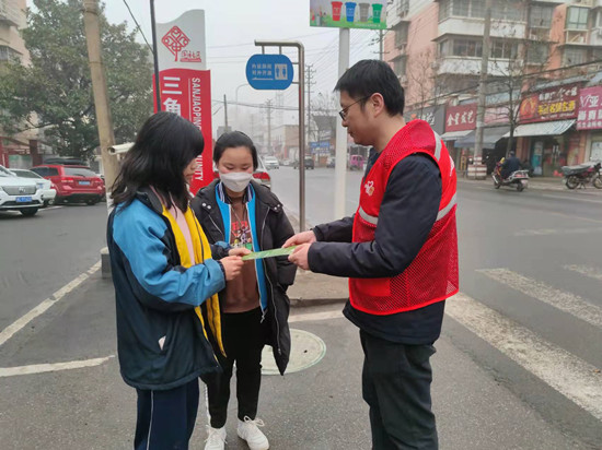 三角坪社區(qū)多措并舉助力創(chuàng)文顯成效