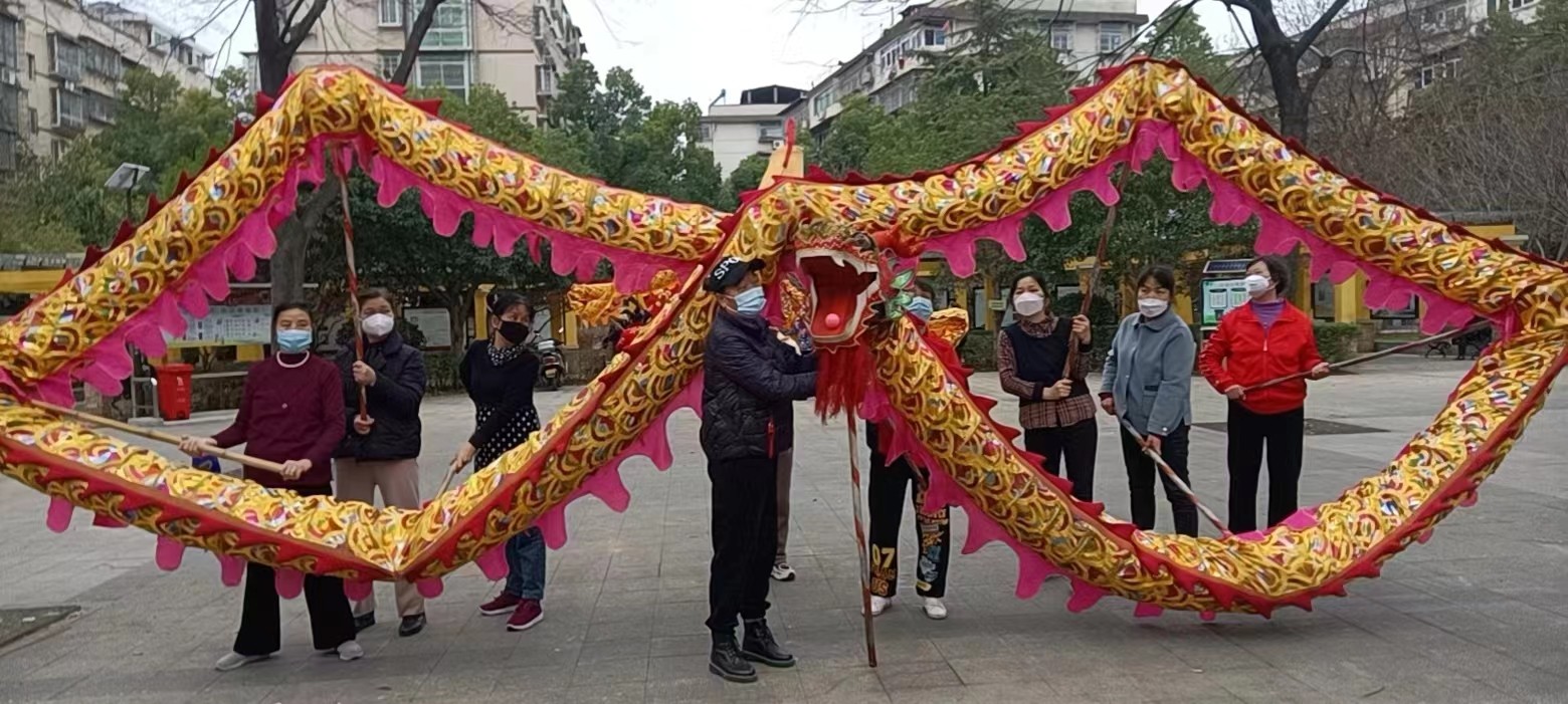 霞城街道：豐富文化生活 提升群眾幸福感