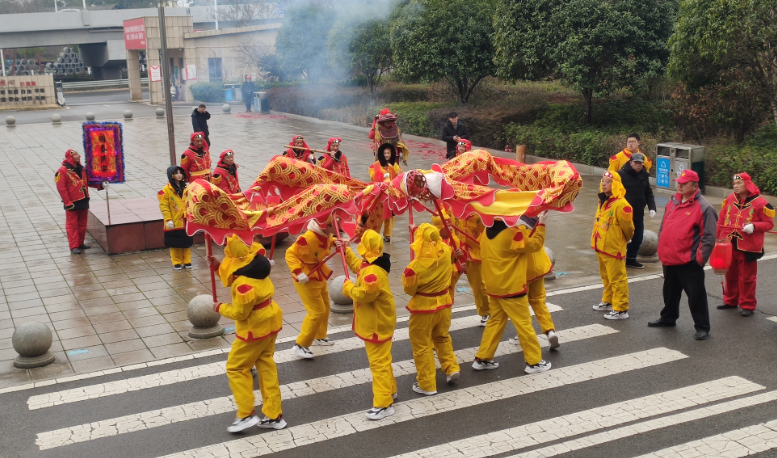 荷塘街道開展“我們的節(jié)日·元宵節(jié)”活動