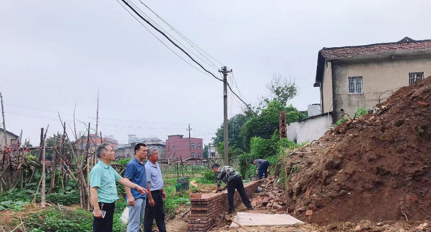 岳塘村：共同治理水資源 助力鄉(xiāng)村振興