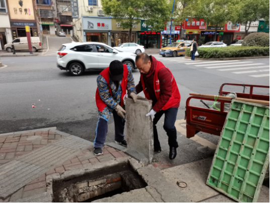 美好小區(qū) 幸福家園丨推進“美好小區(qū)·幸福家園”建設(shè) 葩金社區(qū)在行動