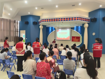 云峰社區(qū)開展“如何正確預防校園暴力”普法宣講活動