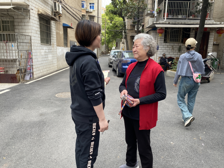 美好小區(qū) 幸福家園丨書院路街道：“三長(zhǎng)”匯集“鄰聚力” 激發(fā)治理新活力