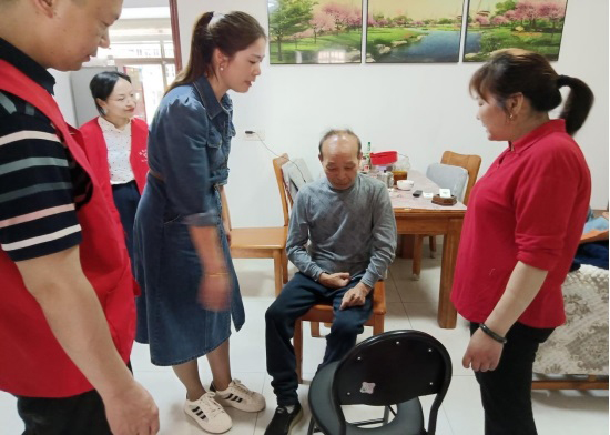 曙光社區(qū)：黨建引領 構建共建共治共享基層治理新格局