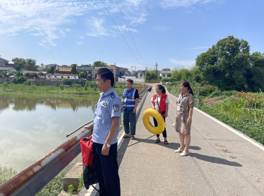 陽塘村：黨建引領(lǐng)開創(chuàng)水域環(huán)境治理新局面