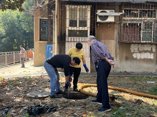 曙光社區(qū)：辦實事解難題 服務(wù)群眾“鄰距離”