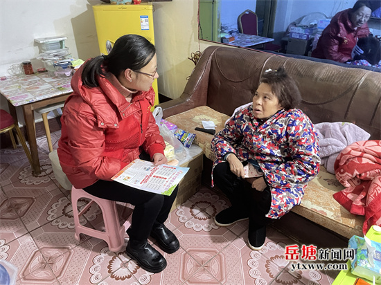 橫街社區(qū)：多舉措應(yīng)對低溫雨雪天氣