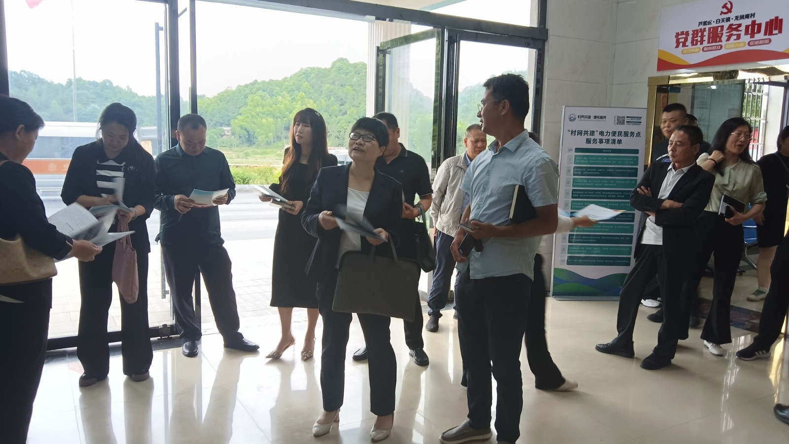 推進殘疾人友好單元建設 岳塘區(qū)殘聯(lián)組織赴株洲龍鳳庵村學習交流