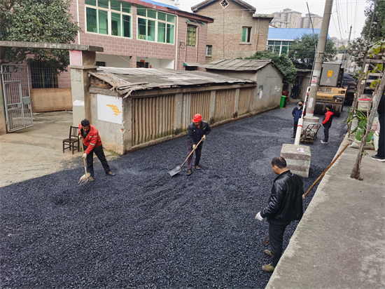 寶塔街道紅旗社區(qū)：“五心”善治讓基層治理更有溫度