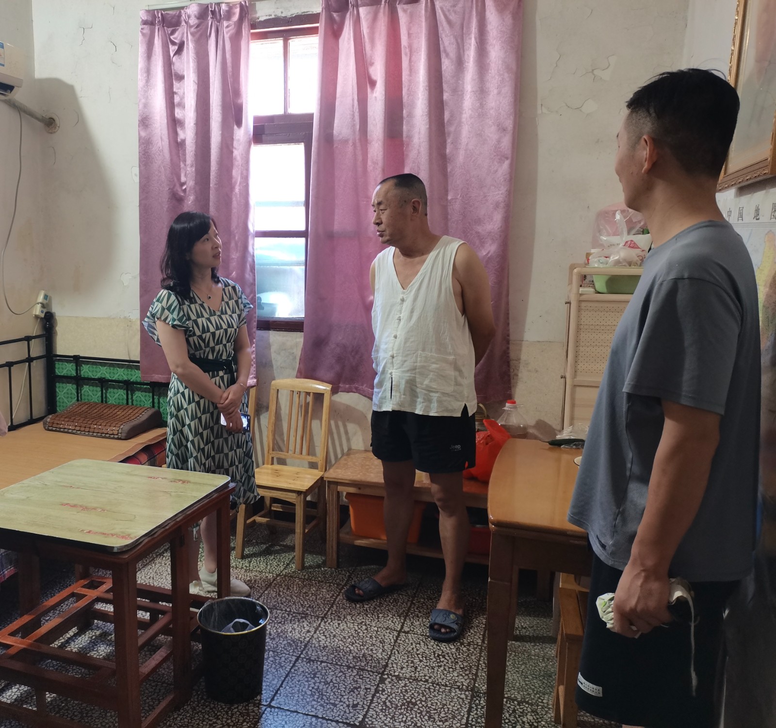 書(shū)院路街道多形式歡慶八一建軍節(jié)