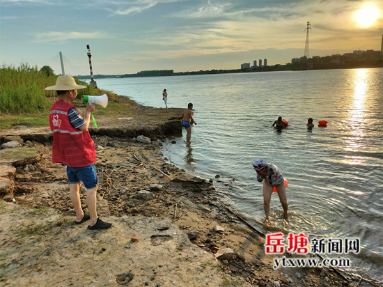 東坪街道：黨建引領(lǐng)“四到位”織牢防溺水安全網(wǎng)