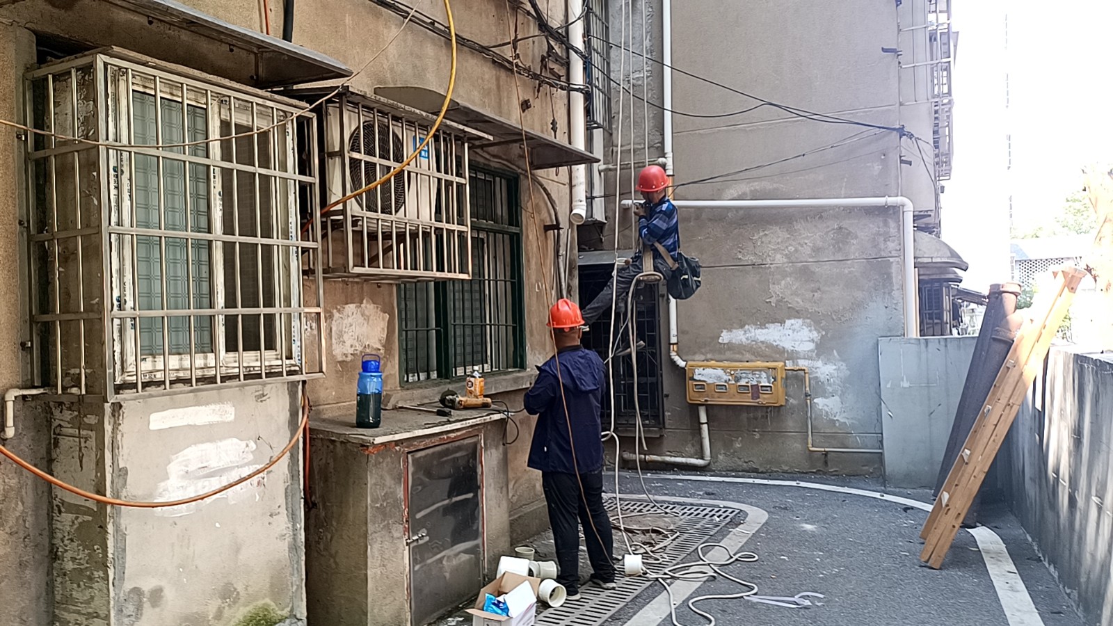 紗廠街社區(qū)：“鄰長(zhǎng)聚力”解決居民“煩心事”