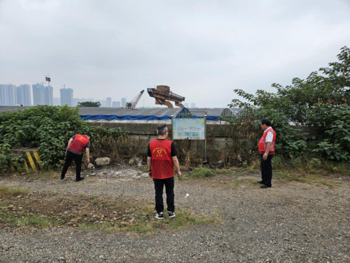 下攝司街道政協(xié)小組開展改善生態(tài)環(huán)境專項民主監(jiān)督活動