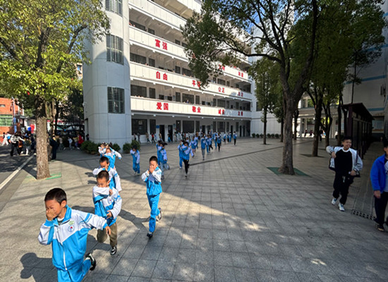 湘鋼三校：以演筑“防” 防范未“燃”