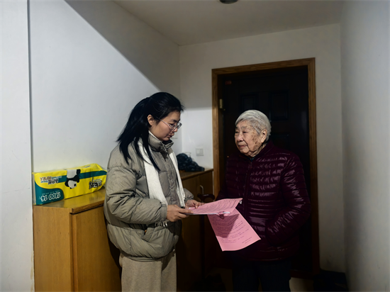 云盤社區(qū)積極開展冬季安全取暖宣傳活動