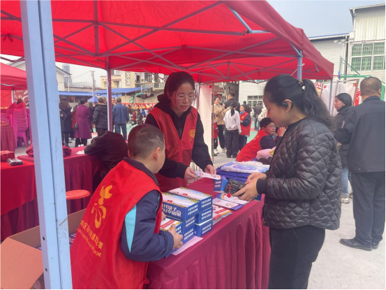 霞城街道：防范经济犯罪 共筑民安之盾