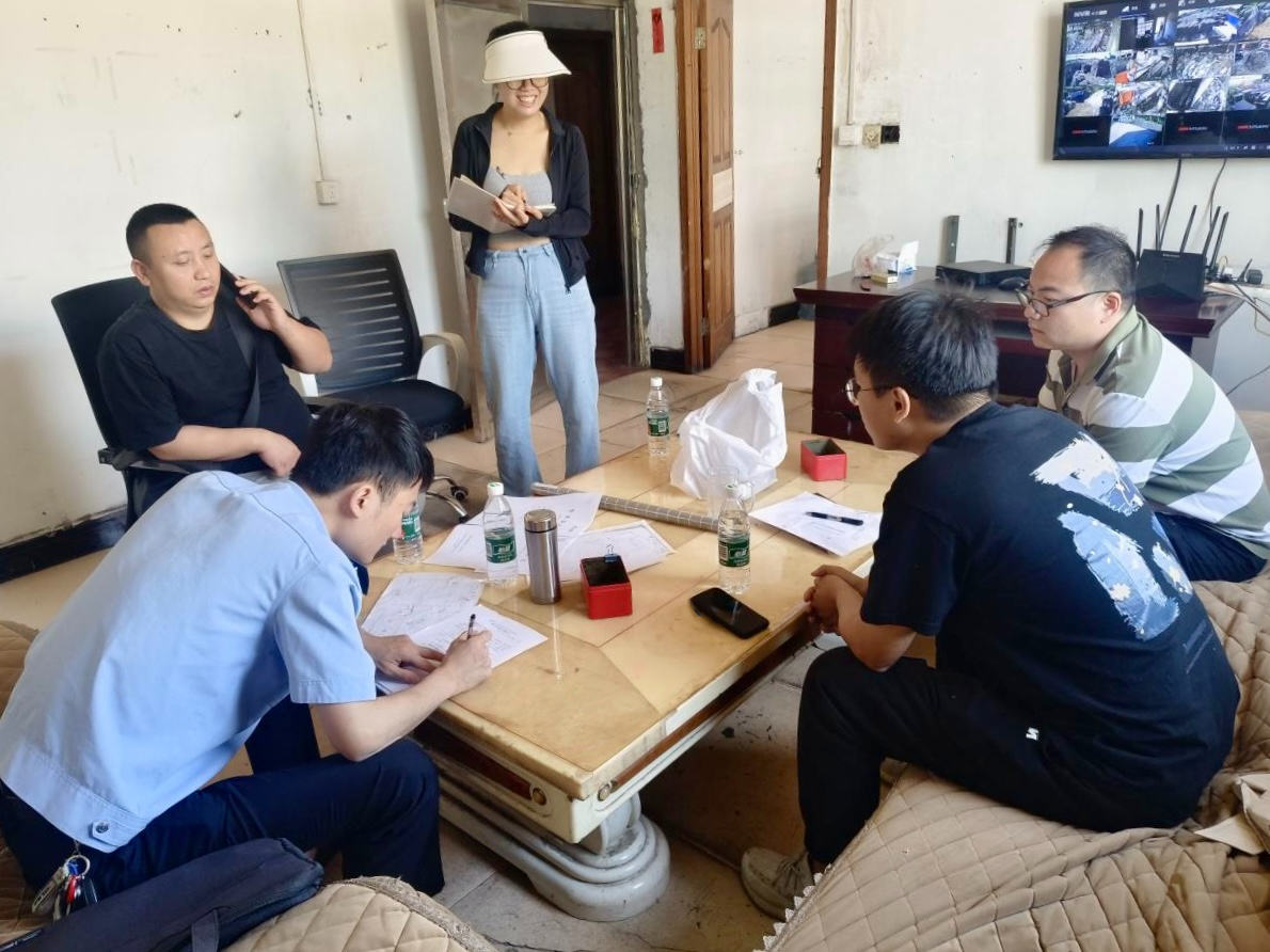 馬家河社區(qū)：社區(qū)與派出所聯(lián)合協(xié)調(diào) 化解噪音擾民爭議