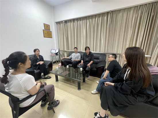 陽光社區(qū)以群眾需求為導(dǎo)向深化基層治理實踐