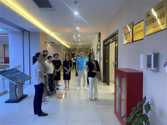 我愛湘潭我的家 人大代表獻力量丨寶塔街道：聚焦醫(yī)療養(yǎng)老服務(wù) 開展高質(zhì)量專題調(diào)研活動