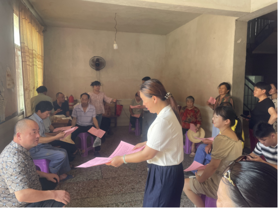 陽(yáng)塘村：多舉措開展防溺水宣傳 守護(hù)生命安全