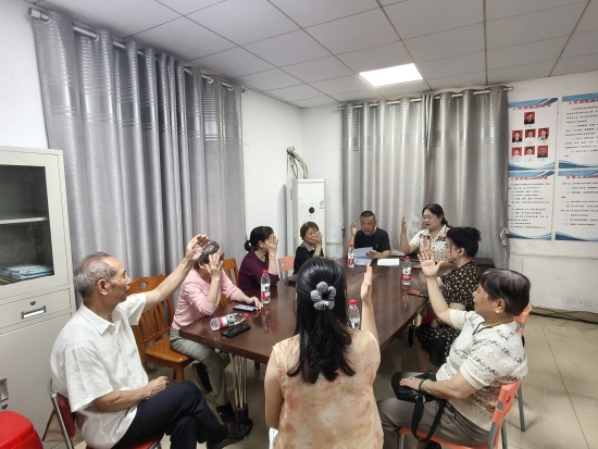 瓦窑塘社区：构建清廉新生态 共绘社区治理新画卷​