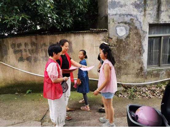 霞城村：扎實推進“利劍護蕾”專項行動 筑牢反電詐“防火墻”