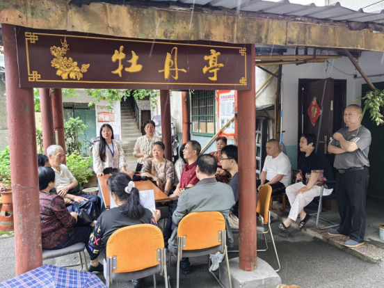 牡丹社區(qū)：基層治理聚合力 共建共享幸福家