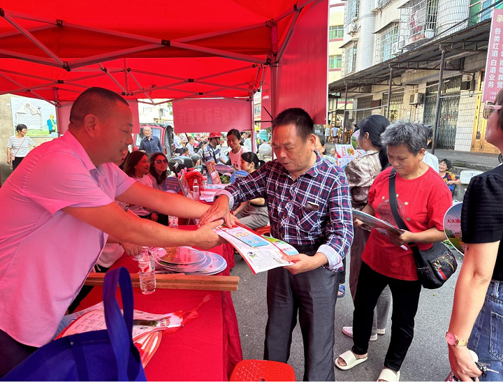 昭山鎮(zhèn)：扎實開展“安全生產(chǎn)月”活動 共筑安全防護網(wǎng)