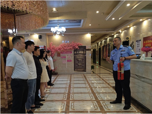 板塘社區(qū)：筑牢安全基石 守護(hù)萬(wàn)家燈火
