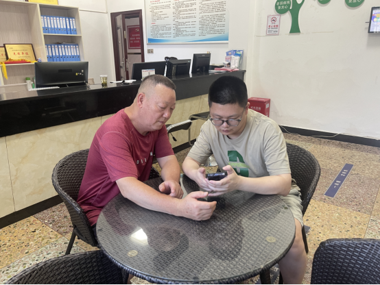 岳塘村：積極協(xié)助失業(yè)人員辦理失業(yè)金申領(lǐng) 兜牢民生保障底線
