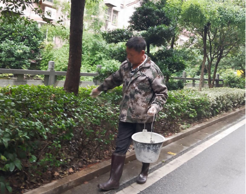 安樂社區(qū)“三聽三問”快速響應解民憂