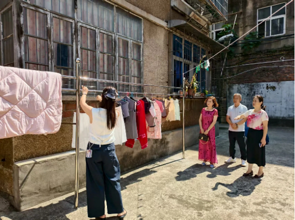 我愛湘潭我的家 人大代表獻(xiàn)力量｜人大東坪街道工委開展民生實(shí)事項(xiàng)目專項(xiàng)督查