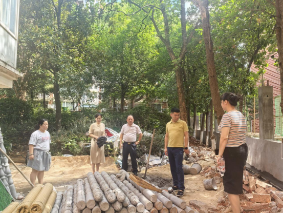 我愛湘潭我的家 人大代表獻力量丨書院路街道人大聯絡站精準監(jiān)督護航民生