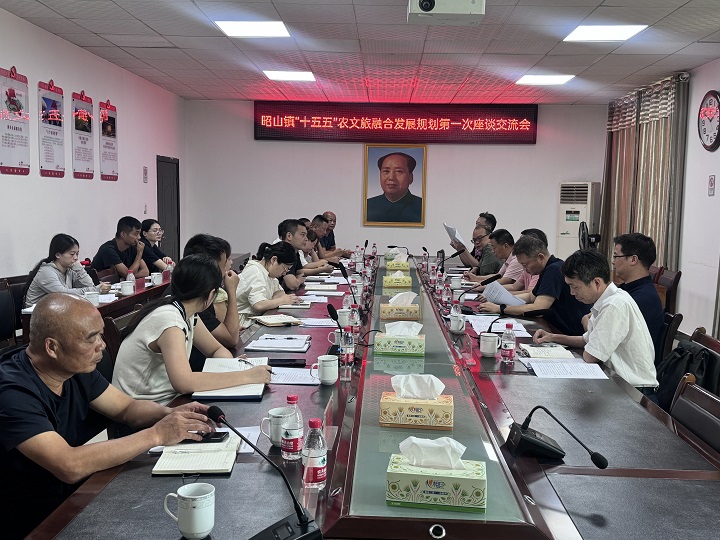 校地攜手謀發(fā)展 智力賦能促振興——湖南工程學(xué)院到昭山鎮(zhèn)指導(dǎo)農(nóng)文旅融合發(fā)展