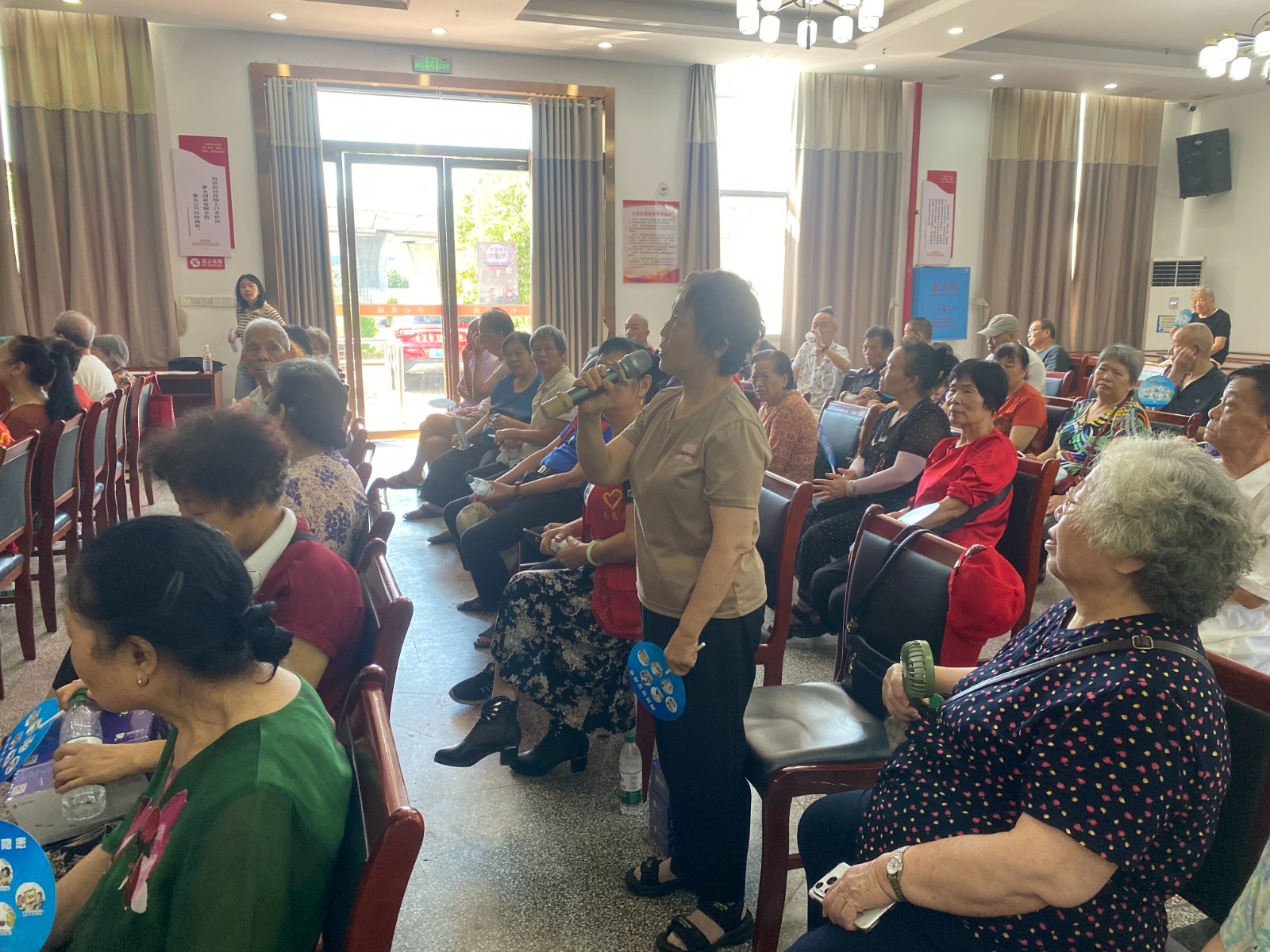 半边街社区义务巡防队：织密全民“反诈网” 守好群众“钱袋子”