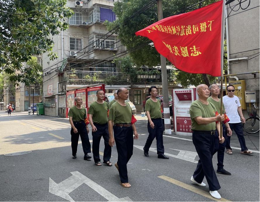 長城社區(qū)：銀發(fā)先鋒為基層治理注入新活力