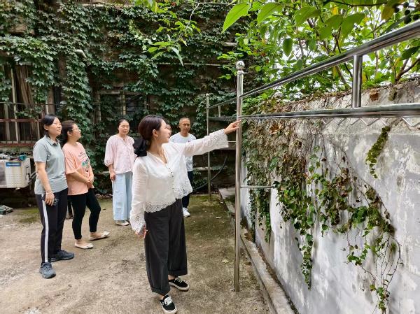 從呼聲到落地：人大東坪街道工委以“五單”實踐答好民生考卷