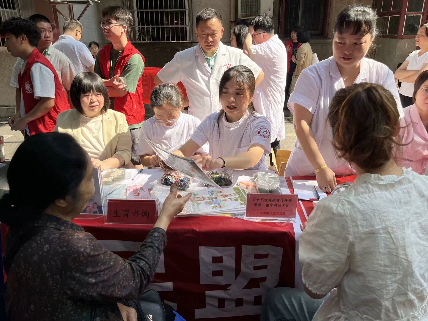 长城社区：党建引领聚合力 “一核两管三治”绘就幸福画卷
