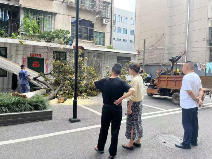 長城小區(qū)以居民公約激活基層治理新動能