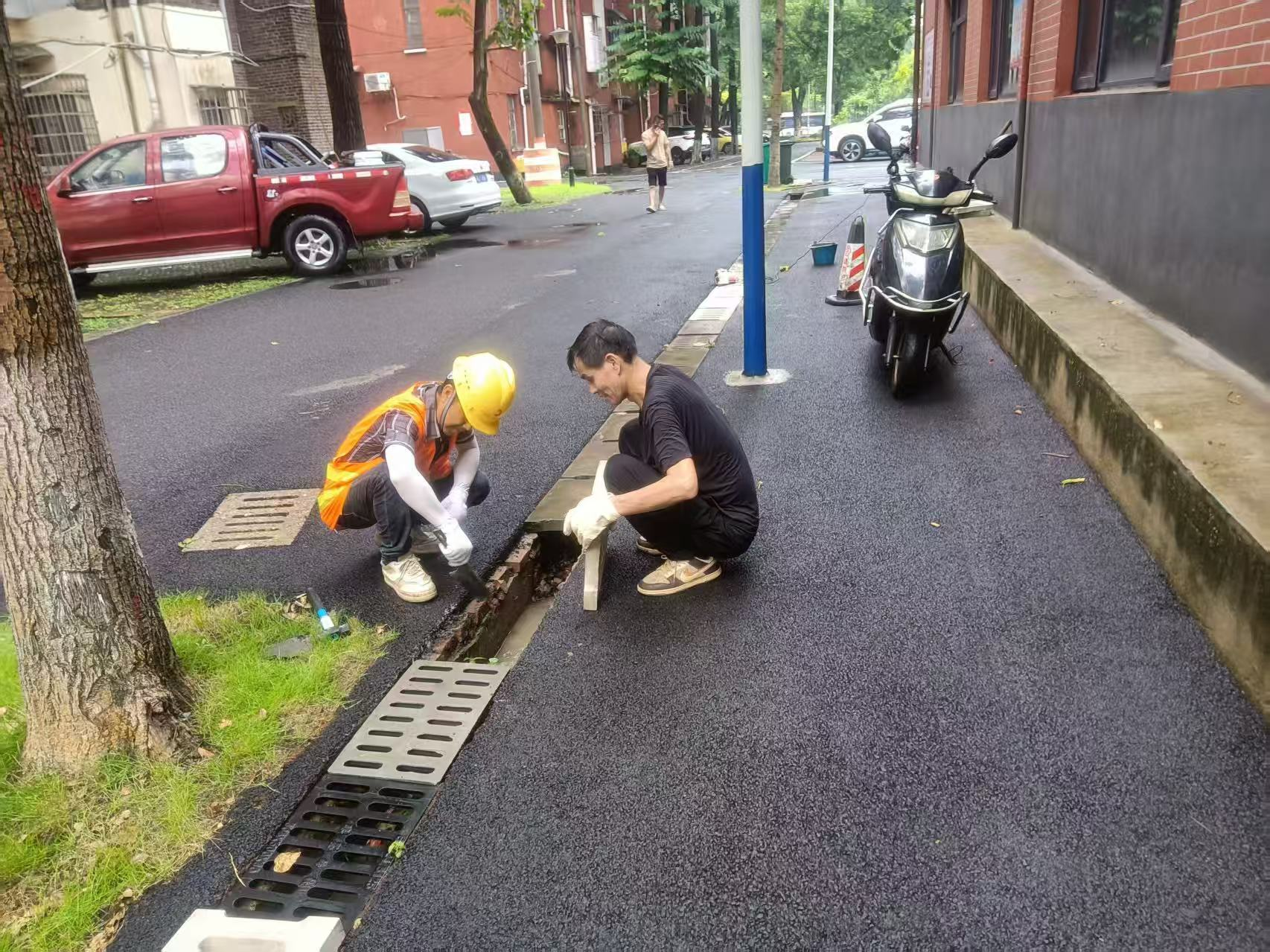 新塘社區(qū)：以“一核兩管三治”模式繪就基層治理新圖景