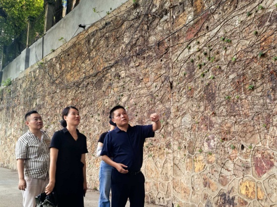 芙蓉社區(qū)：“三聽三問”解民憂 用實干暖民心