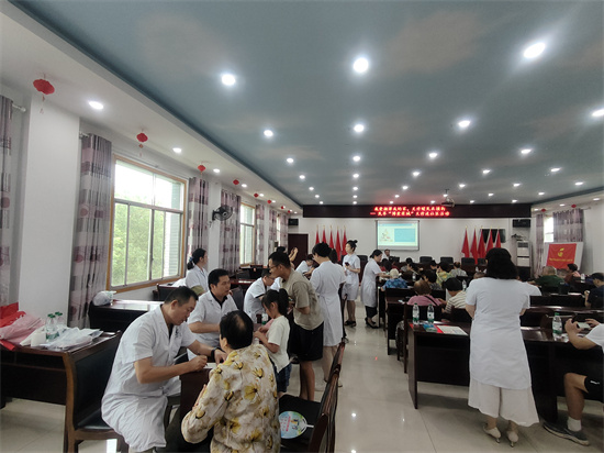 橫街社區(qū)：同心共建聚合力 多元活動潤民心