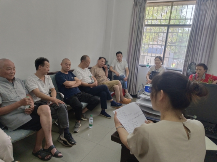 運河社區(qū)：“一核兩管三治”讓社區(qū)治理更有溫度